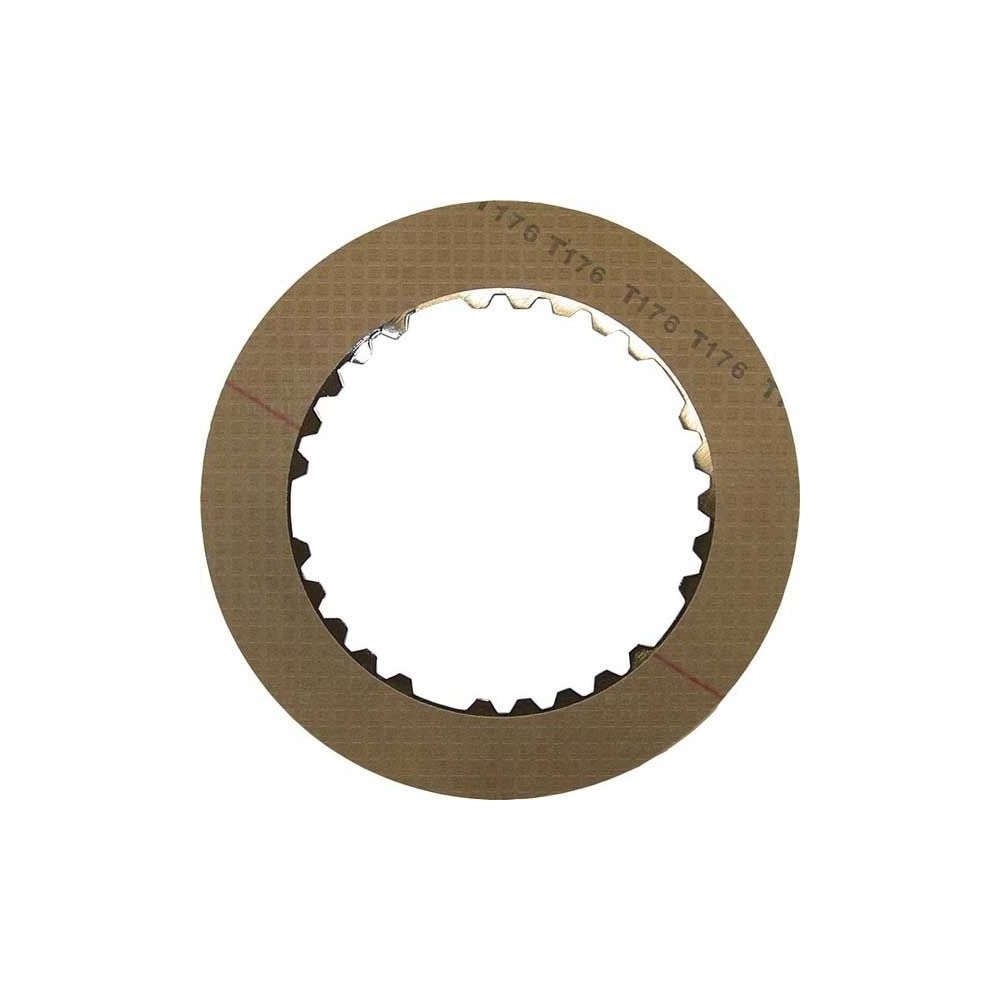 Disque Wet Clutch 6190 avec Dynashift pour MASSEY FERGUSON