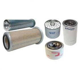 Kit de filtration 3080 Filtre Hyd pour MASSEY FERGUSON