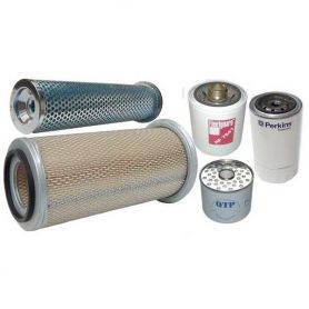 Kit de filtration 3080 Long Hyd Filtre pour MASSEY FERGUSON