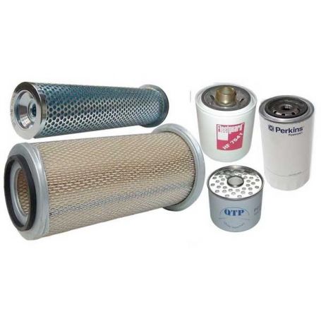 Kit de filtration 3080 Long Hyd Filtre pour MASSEY FERGUSON