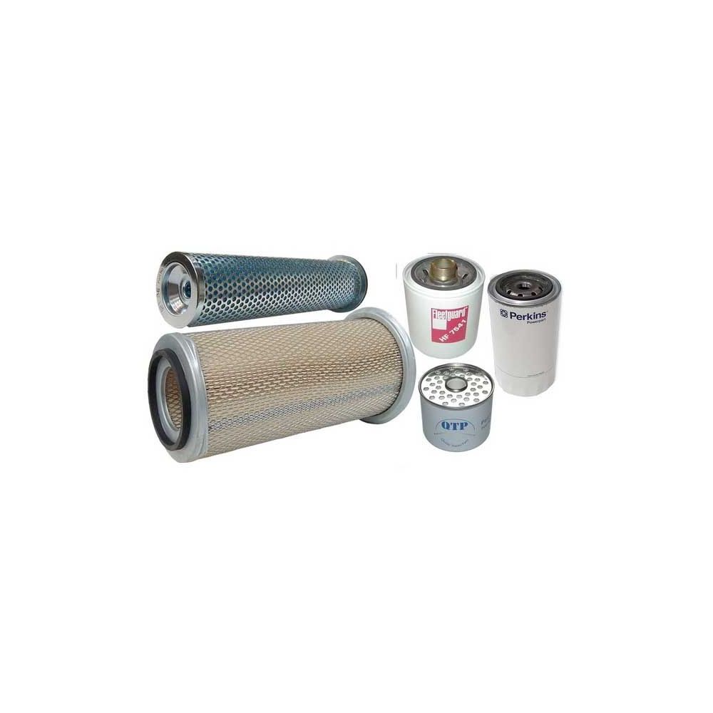 Kit de filtration 3080 Long Hyd Filtre pour MASSEY FERGUSON