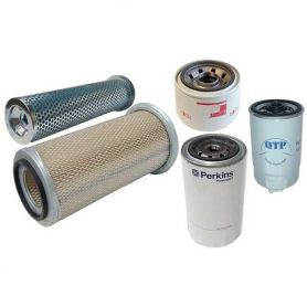 Kit de filtration 3085 Filtre Hyd courte pour MASSEY FERGUSON
