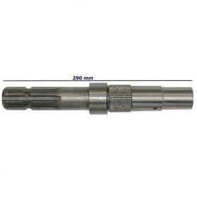 Arbre 3000 1000 tr / min 6 cannelé pour MASSEY FERGUSON