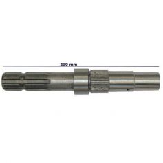 Arbre 3000 1000 tr / min 6 cannelé pour MASSEY FERGUSON Arbre 3000 1000 tr / min 6 cannelé pour MASSEY FERGUSON