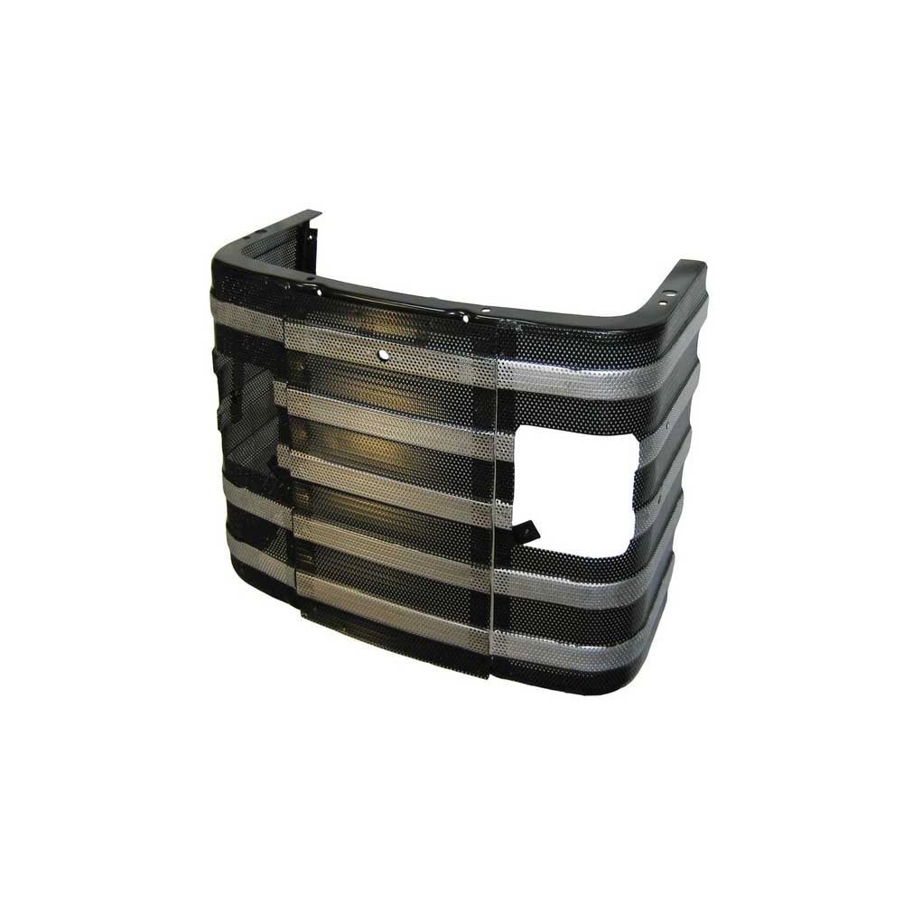 Kit grille et porte 165 168 - pour lampes pour MASSEY FERGUSON