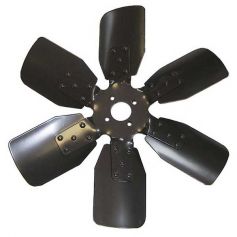 ventilateur 398T 6 Lame 6110 - 6140 pour MASSEY FERGUSON ventilateur 398T 6 Lame 6110 - 6140 pour MASSEY FERGUSON