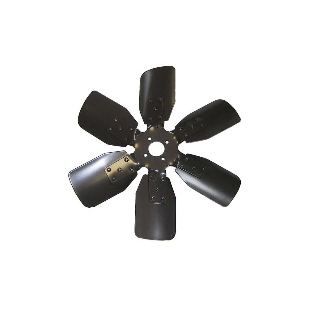 ventilateur 398T 6 Lame 6110 - 6140 pour MASSEY FERGUSON