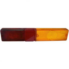 Lentille pour 61958 300/42/43/61/62/81 / 82's 2 Cham pour MASSEY FERGUSON