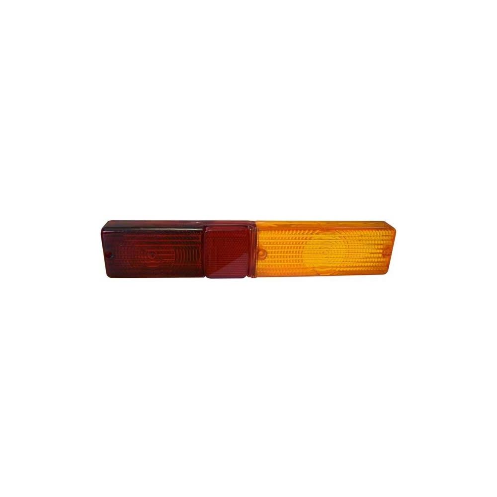 Lentille pour 61958 300/42/43/61/62/81 / 82's 2 Cham pour MASSEY FERGUSON