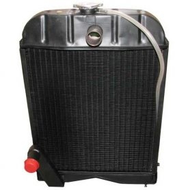 Radiateur 20D pour MASSEY FERGUSON