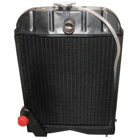 Radiateur 20D pour MASSEY FERGUSON