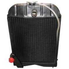 Radiateur 20D pour MASSEY FERGUSON
