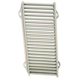 Panneau latéral TE20 Grill LH Panel pour MASSEY FERGUSON