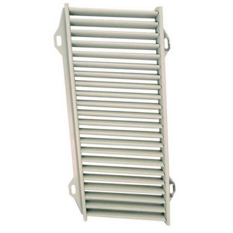 Panneau latéral TE20 Grill LH Panel pour MASSEY FERGUSON Panneau latéral TE20 Grill LH Panel pour MASSEY FERGUSON