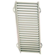Panneau latéral TE20 Grill LH Panel pour MASSEY FERGUSON Panneau latéral TE20 Grill LH Panel pour MASSEY FERGUSON