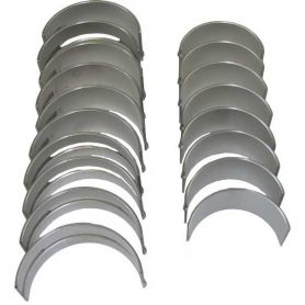 Jeu de roulements de moteur 212 236 248 Standard pour MASSEY FERGUSON