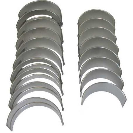 Jeu de roulements de moteur 212 236 248 Standard pour MASSEY FERGUSON Jeu de roulements de moteur 212 236 248 Standard pour MASSEY FERGUSON