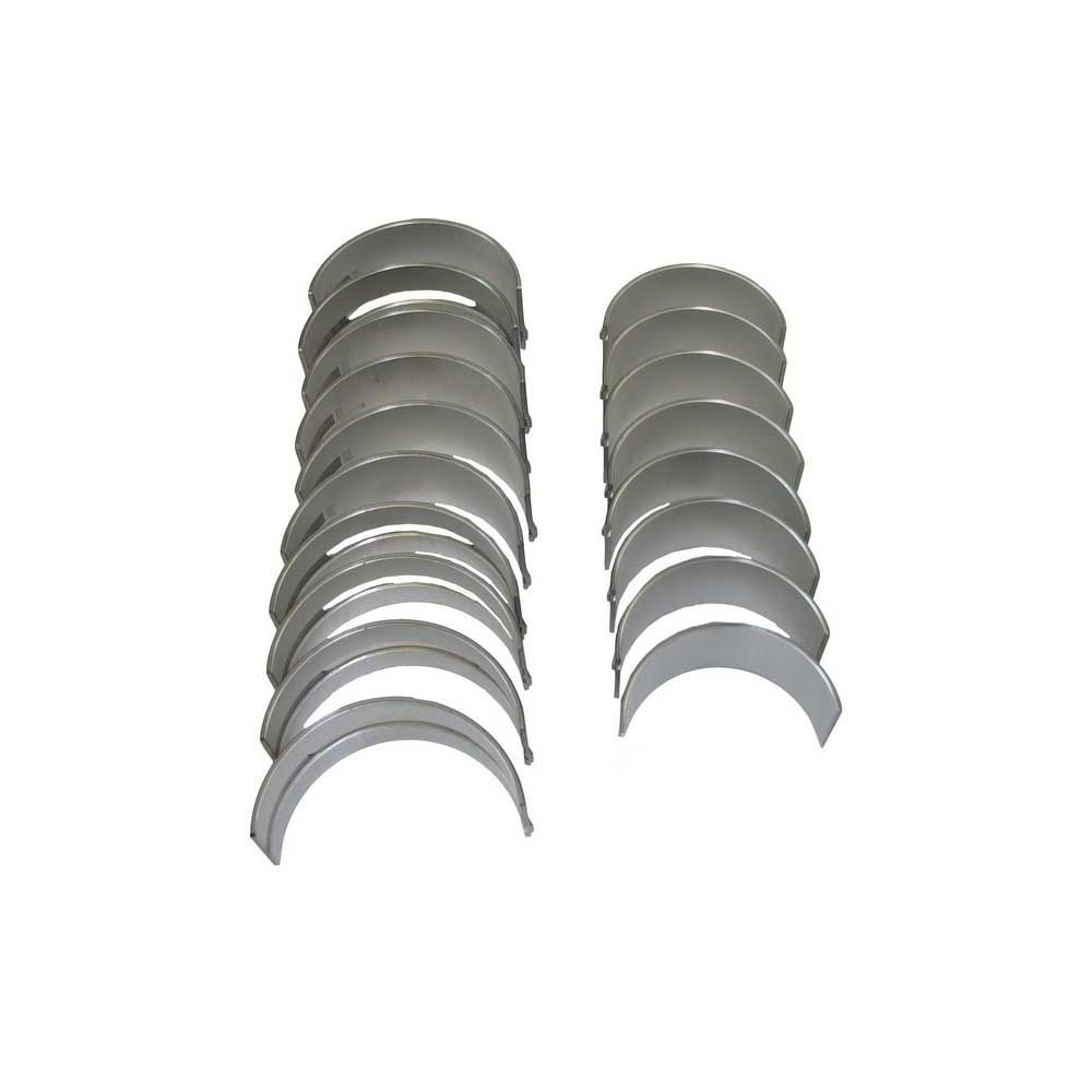 Jeu de roulements de moteur 212 236 248 Standard pour MASSEY FERGUSON