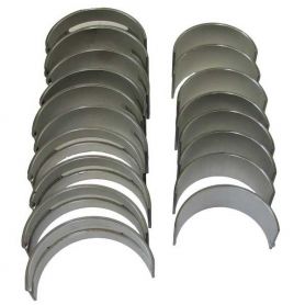Jeu de roulements de moteur 212 236 248 - 10 Thou O / S pour MASSEY FERGUSON