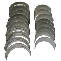 Jeu de coussinet de palier de villebrequin 212 236 248 - 10 Thou O / S pour MASSEY FERGUSON Jeu de coussinet de palier de villebrequin 212 236 248 - 10 Thou O / S pour MASSEY FERGUSON