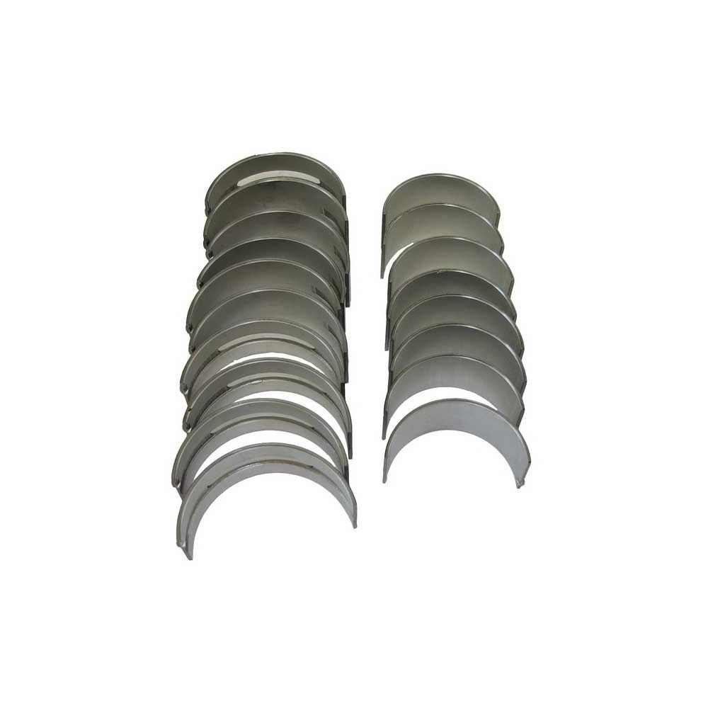 Jeu de roulements de moteur 212 236 248 - 10 Thou O / S pour MASSEY FERGUSON