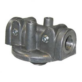 Tête de filtre hydraulique 300's pour MASSEY FERGUSON