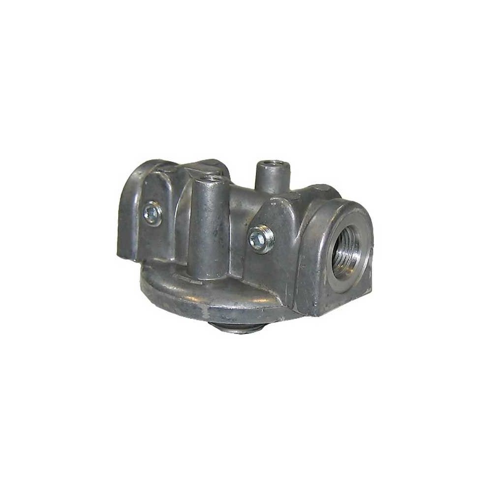 Tête de filtre hydraulique 300's pour MASSEY FERGUSON