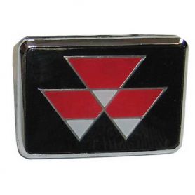 Badge 300 grille avant pour MASSEY FERGUSON