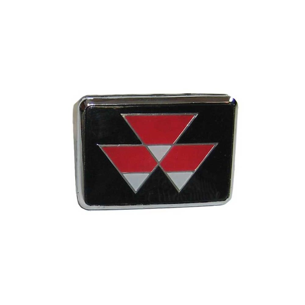 Badge 300 grille avant pour MASSEY FERGUSON