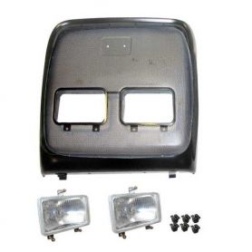 Kit grille et nez 42 43 62 82 pour MASSEY FERGUSON