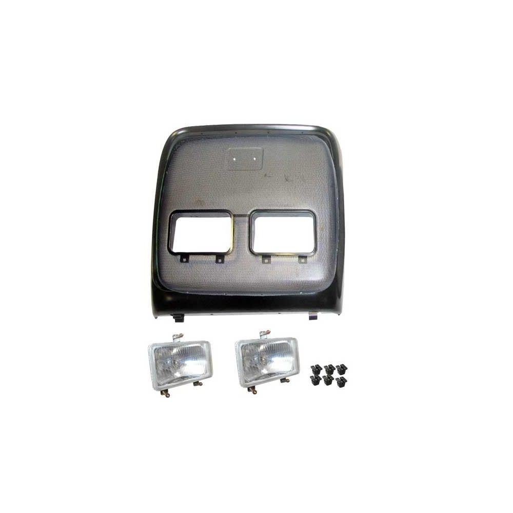 Kit grille et nez 42 43 62 82 pour MASSEY FERGUSON
