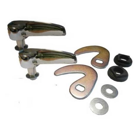 Kit de verrouillage du couvercle de batterie réf. 885359M91 - Massey Ferguson Kit de verrouillage du couvercle de batterie réf. 885359M91 - Massey Ferguson