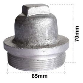 protecteur prise de force TE 20 - Aluminium pour MASSEY FERGUSON