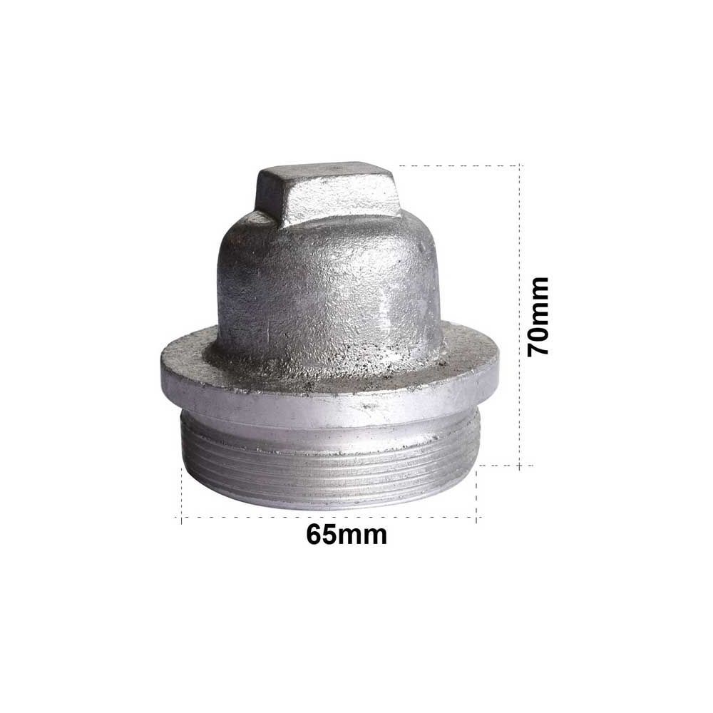 protecteur prise de force TE 20 - Aluminium pour MASSEY FERGUSON