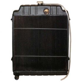 Radiateur 375 390 399 Type précoce court pour MASSEY FERGUSON