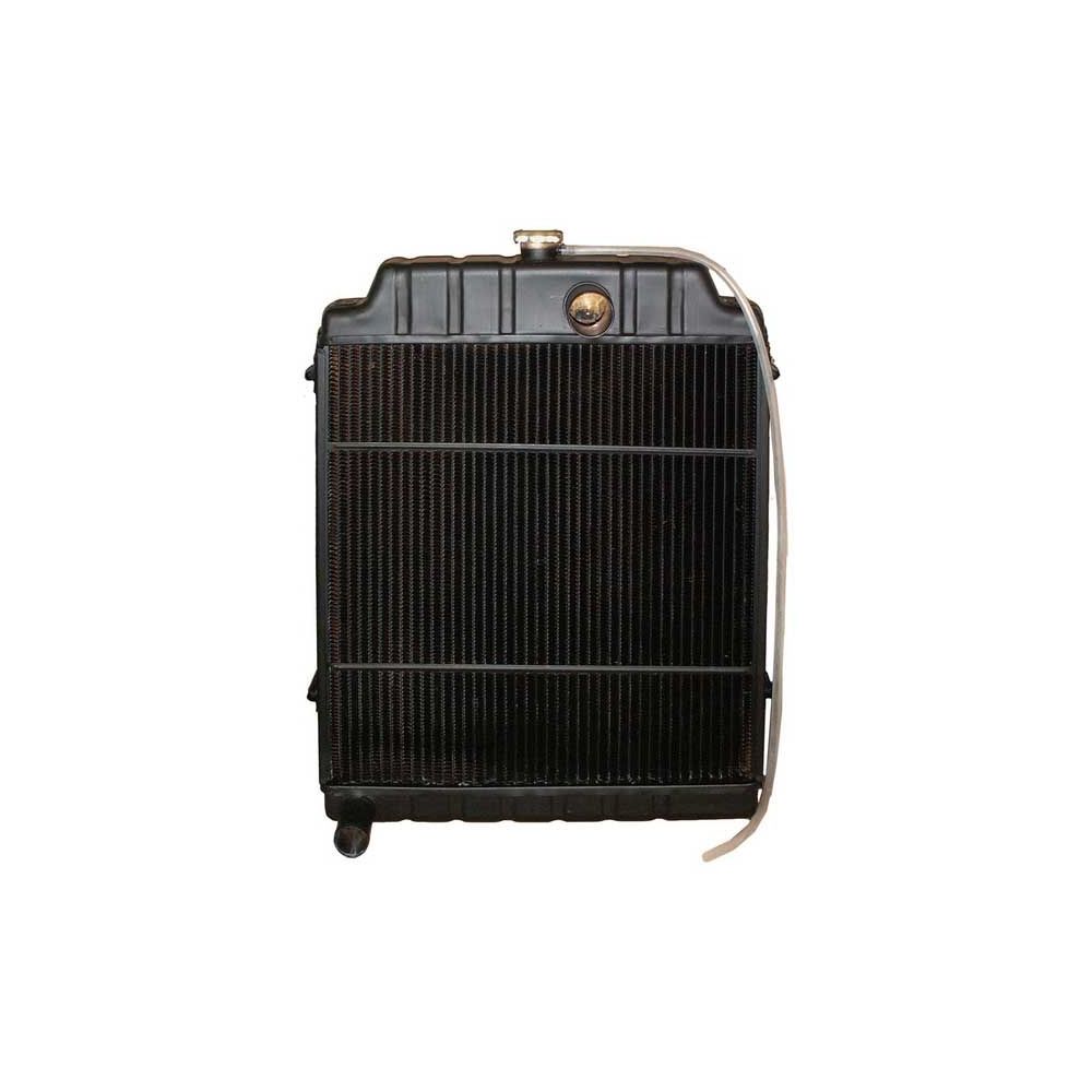 Radiateur 375 390 399 Type précoce court pour MASSEY FERGUSON
