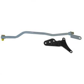 Tuyau basculant 135 c / w Boulon banjo et support pour MASSEY FERGUSON