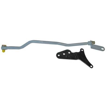Tuyau basculant 135 c / w Boulon banjo et support pour MASSEY FERGUSON
