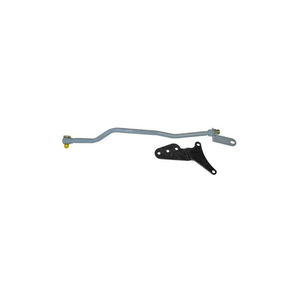 Tuyau basculant 135 c / w Boulon banjo et support pour MASSEY FERGUSON