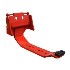 Assemblage du support inférieur du siège 35 35X 135 pour MASSEY FERGUSON