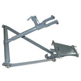 Kit de barre d'attelage 35 T pour MASSEY FERGUSON