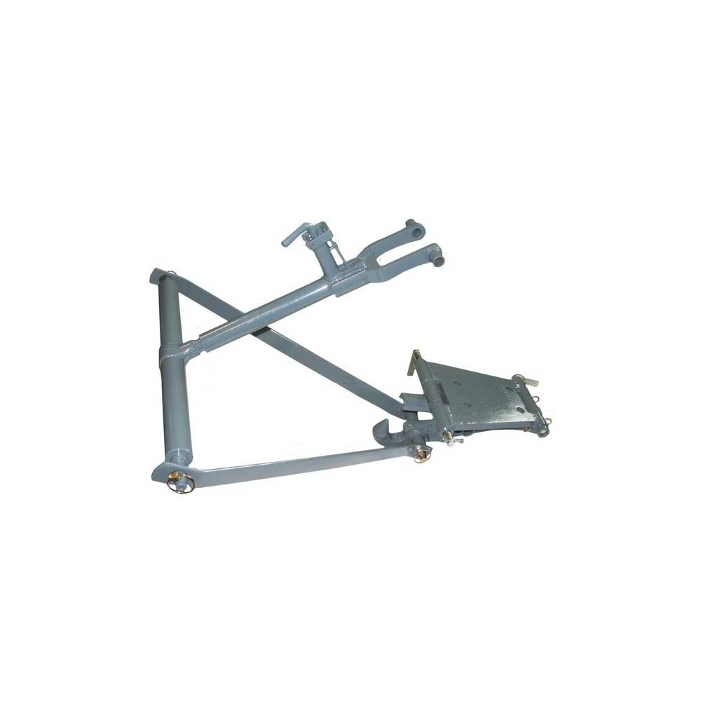 Kit de barre d'attelage 35 T pour MASSEY FERGUSON
