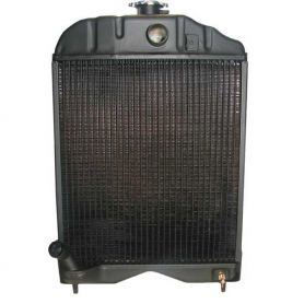 Radiateur 35 4 Cylindre pour MASSEY FERGUSON