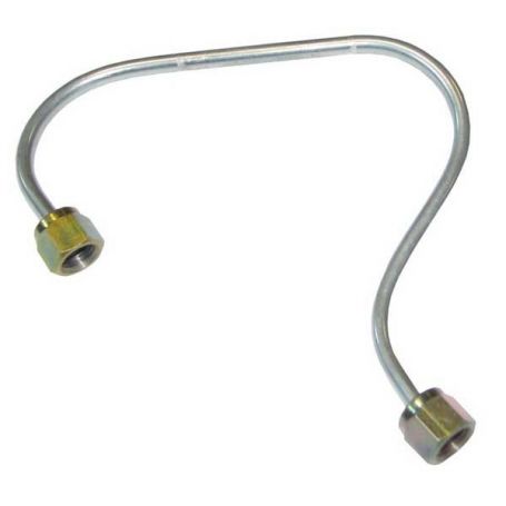 Tuyau d’injection TEF 20 No 2 pour MASSEY FERGUSON Tuyau d’injection TEF 20 No 2 pour MASSEY FERGUSON