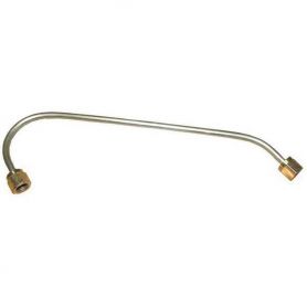 Tuyau d’injection TEF 20 No 4 pour MASSEY FERGUSON