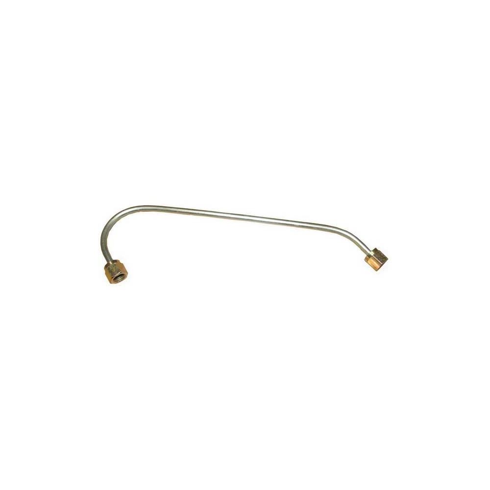 Tuyau d’injection TEF 20 No 4 pour MASSEY FERGUSON