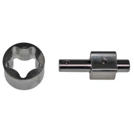 Pompe à huile Rotor 20 D 35 4 cylindres pour MASSEY FERGUSON