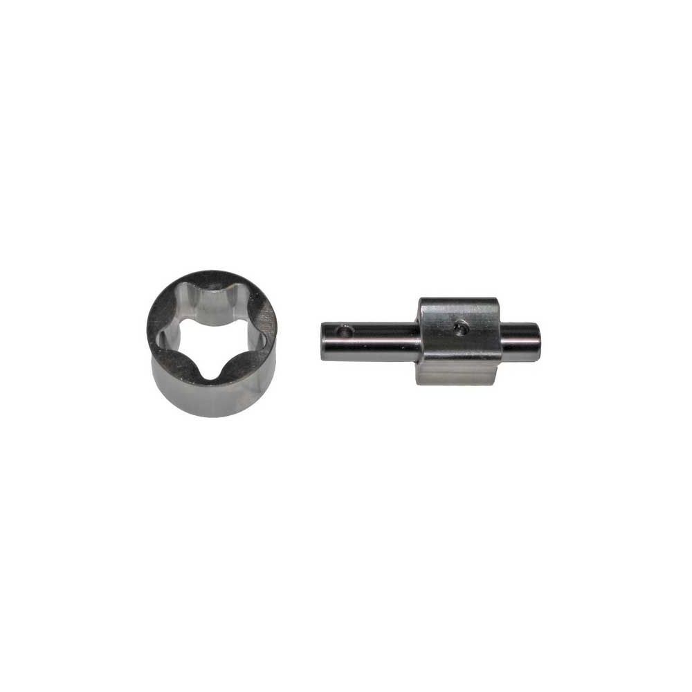 Pompe à huile Rotor 20 D 35 4 cylindres pour MASSEY FERGUSON