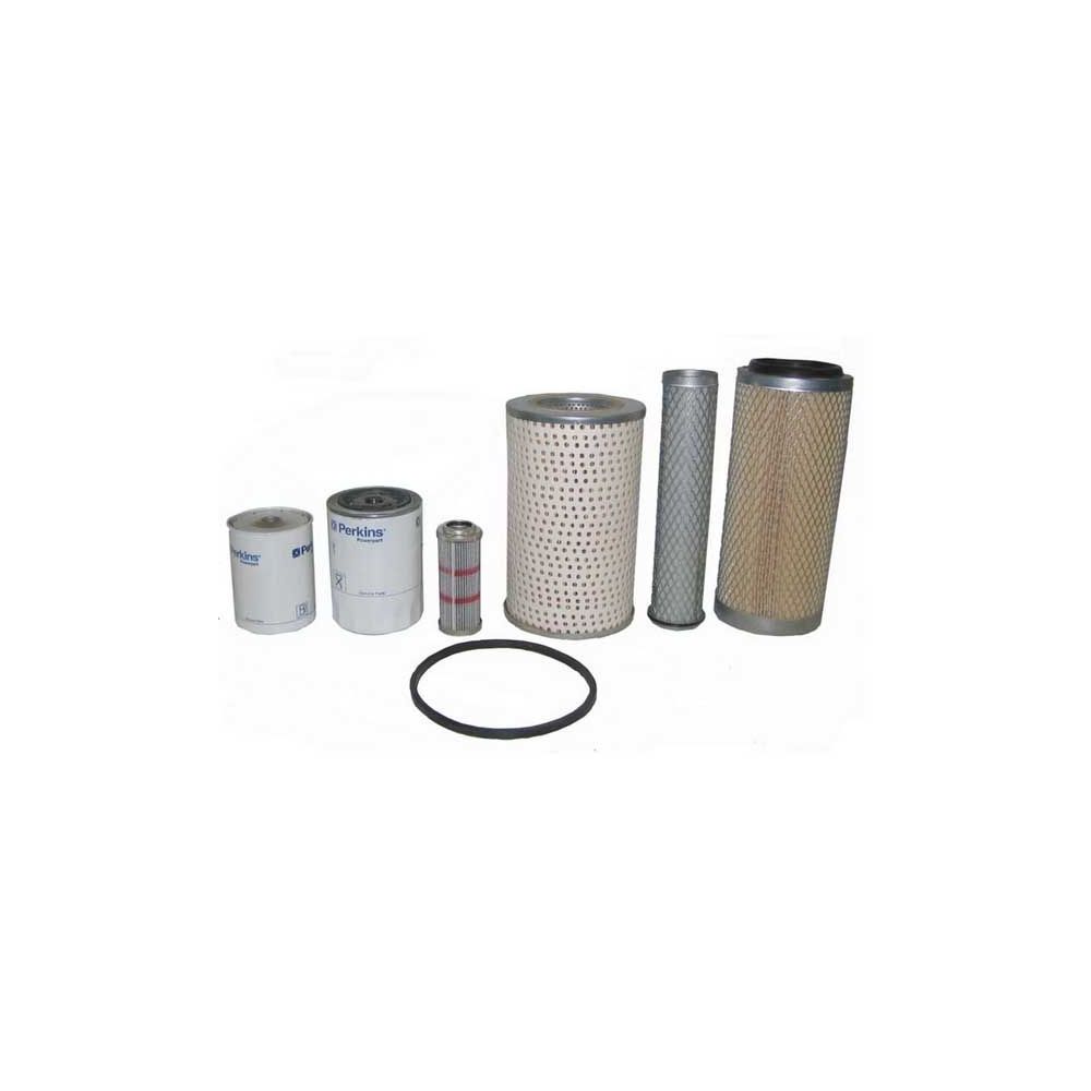 Kit de filtration 50H HX HXS pour MASSEY FERGUSON IND.