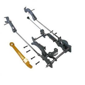 Kit de conversion de crochet ramasseur 135 165 pour MASSEY FERGUSON